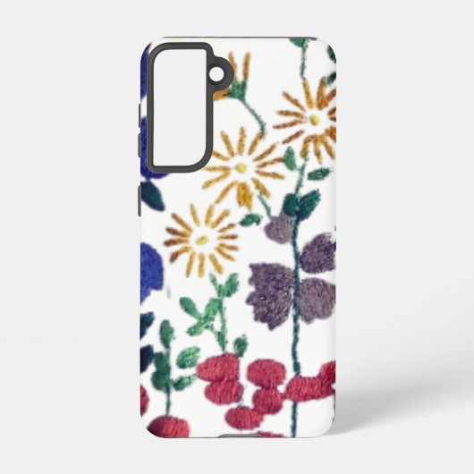 SAMSUNG S21 GALAXY Telefoon Case Hoesje (Achterkant)