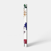 SAMSUNG S21 GALAXY Telefoon Case Hoesje (Linkerkant)