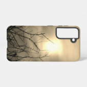 SAMSUNG S21 GALAXY Telefoon Case Hoesje (Achterkant horizontaal)