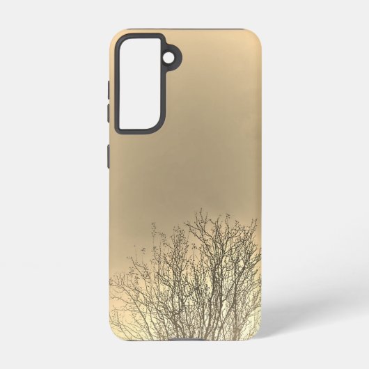 SAMSUNG S21 GALAXY Telefoon Case Samsung Galaxy Hoesje (Achterkant)