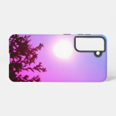 SAMSUNG S21 GALAXY Telefoon Case Samsung Galaxy Hoesje (Achterkant horizontaal)