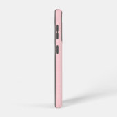 Samsung S21 Girly Roze en Blauw  truck Samsung Galaxy Hoesje (Rechterkant)