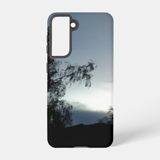 SAMSUNG S21  i Phone Case GALAXY ART&DESIGN Hoesje (Achterkant)