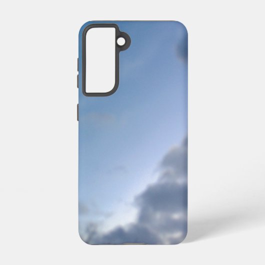 SAMSUNG S21  i Phone Case GALAXY ART&DESIGN Hoesje (Achterkant)