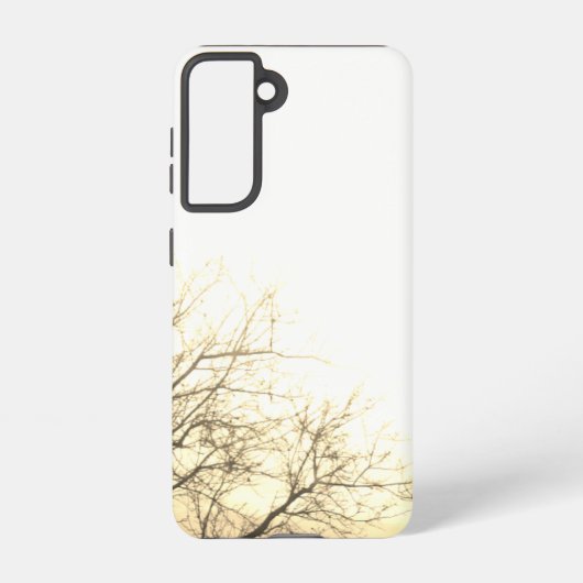 SAMSUNG S21 i Telefoon Case GALAXY ART&DESIGN Samsung Galaxy Hoesje (Achterkant)
