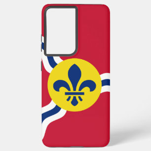 Samsung S21 Plus Hoesje van St. Louis, Missouri Samsung Galaxy Hoesje