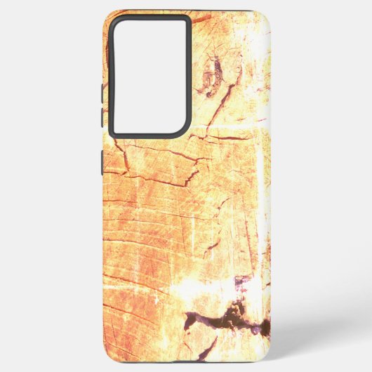 SAMSUNG S21+ Telefoon Case ART EN DESIGN Galaxy Hoesje (Achterkant)