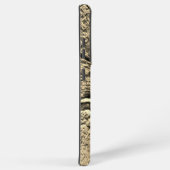 SAMSUNG S21+ Telefoon Case ART EN DESIGN Galaxy Hoesje (Rechterkant)