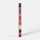 Samsung S21 telefoonhoes in coole kleuren" Galaxy Hoesje (Rechterkant)