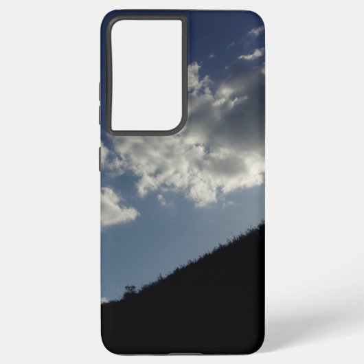 Samsung S21 Ultra Phone Case Galaxy Hoesje (Achterkant)