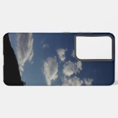 Samsung S21 Ultra Phone Case Samsung Galaxy Hoesje (Linkerkant)