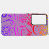 Samsung s21 ultra telefoon geval stijl ontwerp samsung galaxy hoesje (Linkerkant)