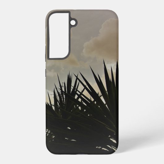 SAMSUNG S22+ GALAXY HOESJE KUNST EN DESIGN (Achterkant)