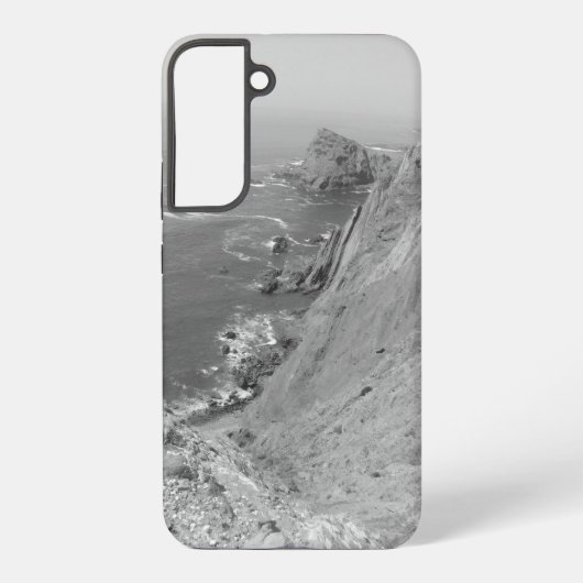 SAMSUNG S22+ GALAXY HOESJE KUNST EN DESIGN (Achterkant)