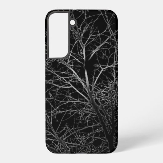 SAMSUNG S22+ GALAXY HOESJE KUNST EN DESIGN (Achterkant)