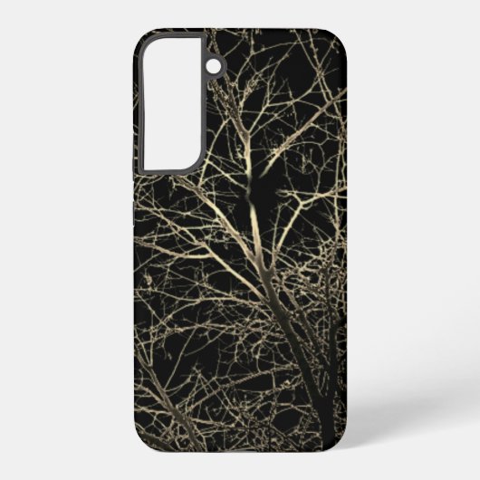 SAMSUNG S22+ GALAXY HOESJE KUNST EN DESIGN (Achterkant)
