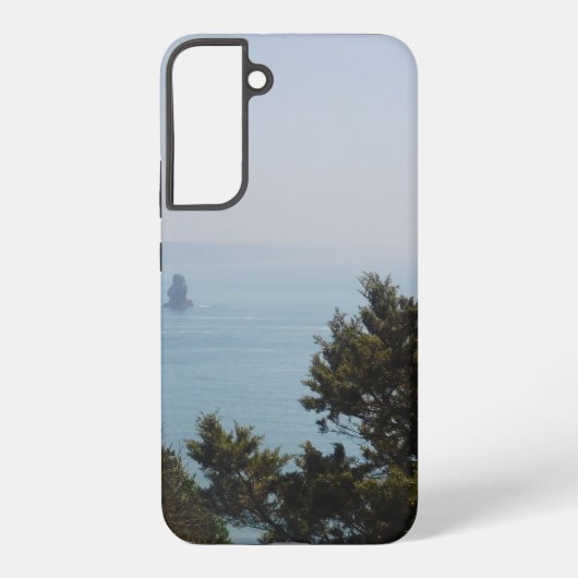 SAMSUNG S22+ GALAXY HOESJE KUNST EN DESIGN (Achterkant)