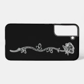 SAMSUNG S22+ GALAXY HOESJE KUNST EN DESIGN (Achterkant horizontaal)