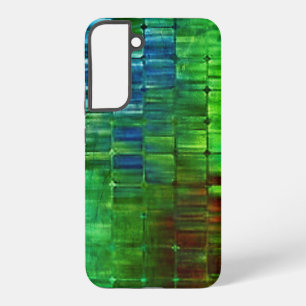 SAMSUNG S22+ GALAXY HOESJE KUNST EN DESIGN