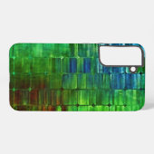 SAMSUNG S22+ GALAXY HOESJE KUNST EN DESIGN (Achterkant horizontaal)