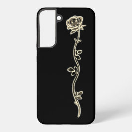 SAMSUNG S22+ GALAXY HOESJE KUNST EN DESIGN