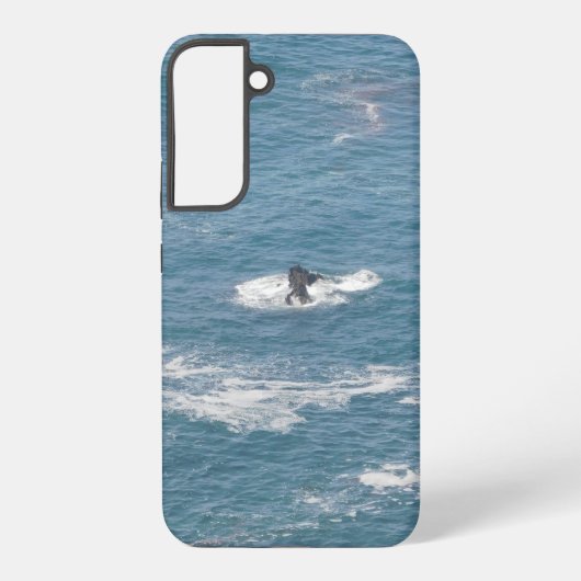 SAMSUNG S22+ GALAXY HOESJE KUNST EN DESIGN (Achterkant)