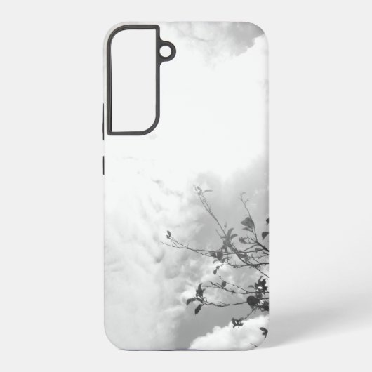SAMSUNG S22+ GALAXY HOESJE KUNST EN DESIGN (Achterkant)