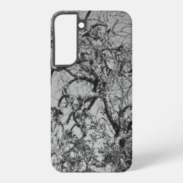 SAMSUNG S22+ GALAXY HOESJE KUNST EN DESIGN
