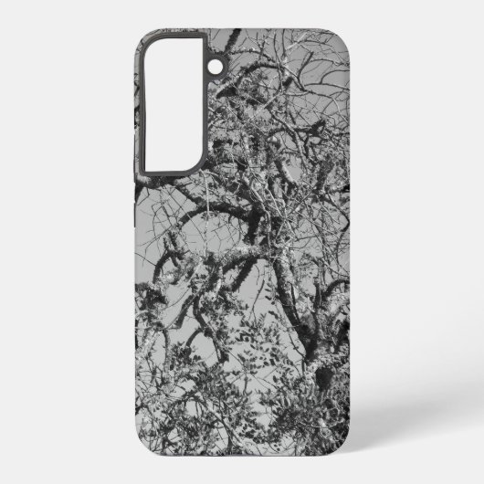 SAMSUNG S22+ GALAXY HOESJE KUNST EN DESIGN (Achterkant)