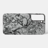 SAMSUNG S22+ GALAXY HOESJE KUNST EN DESIGN (Achterkant horizontaal)