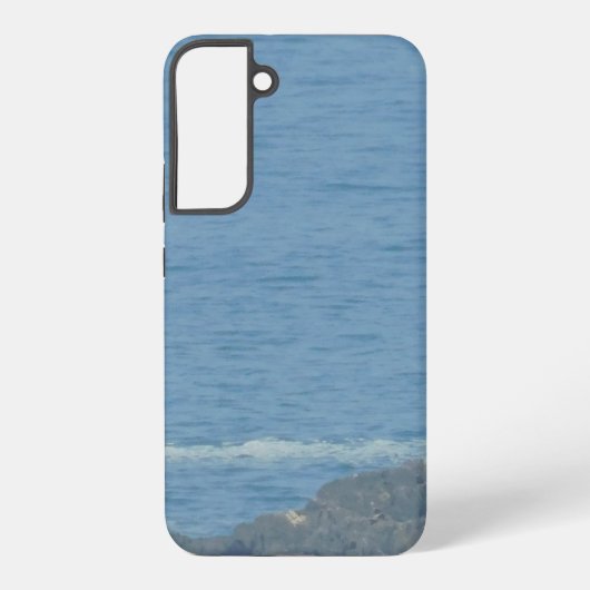 SAMSUNG S22+ GALAXY HOESJE KUNST EN DESIGN (Achterkant)