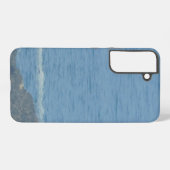 SAMSUNG S22+ GALAXY HOESJE KUNST EN DESIGN (Achterkant horizontaal)