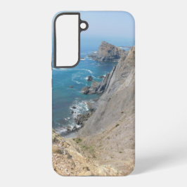 SAMSUNG S22+ GALAXY HOESJE KUNST EN DESIGN
