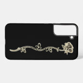 SAMSUNG S22+ GALAXY HOESJE KUNST EN DESIGN (Achterkant horizontaal)