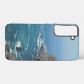 SAMSUNG S22+ GALAXY HOESJE KUNST EN DESIGN (Achterkant horizontaal)