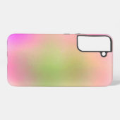 SAMSUNG S22+ GALAXY HOESJE KUNST EN DESIGN (Achterkant horizontaal)