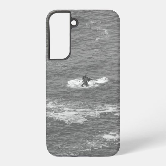 SAMSUNG S22+ GALAXY HOESJE KUNST EN DESIGN (Achterkant)