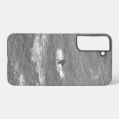SAMSUNG S22+ GALAXY HOESJE KUNST EN DESIGN (Achterkant horizontaal)