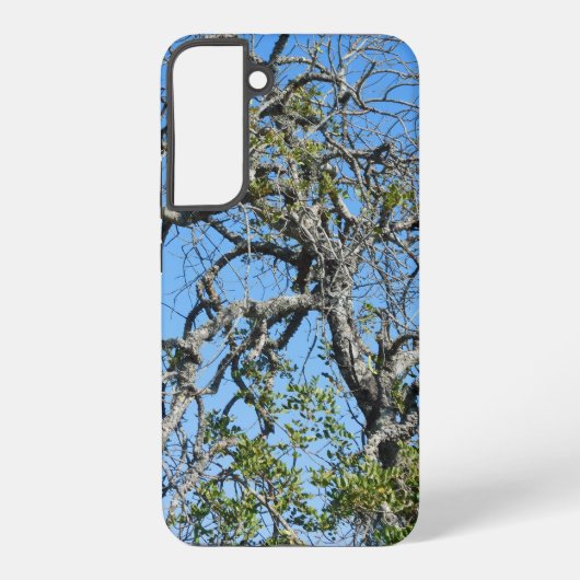 SAMSUNG S22+ GALAXY HOESJE KUNST EN DESIGN (Achterkant)