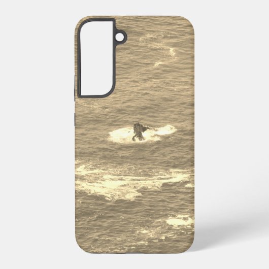 SAMSUNG S22+ GALAXY HOESJE KUNST EN DESIGN (Achterkant)