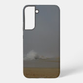 SAMSUNG S22+ GALAXY HOESJE KUNST EN DESIGN SAMSUNG GALAXY HOESJE (Achterkant)