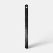 Samsung S22 Hoesjes met Galaxy Swirl Wallpaper Samsung Galaxy Hoesje (Linkerkant)