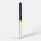 Samsung S22 Plus Hoesje Flag van Tulsa, Oklahoma Samsung Galaxy Hoesje (Rechterkant)