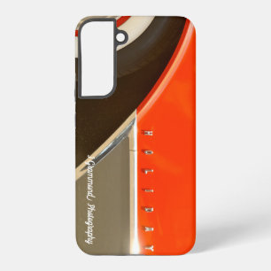 Samsung S22 Plus telefoonhoesje Galaxy Hoesje