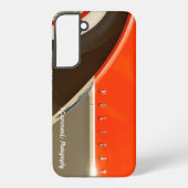 Samsung S22 Plus telefoonhoesje Samsung Galaxy Hoesje (Achterkant)