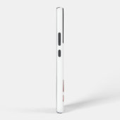 Samsung S22 Telefoon Case Bijbel vers op liefde Samsung Galaxy Hoesje (Rechterkant)