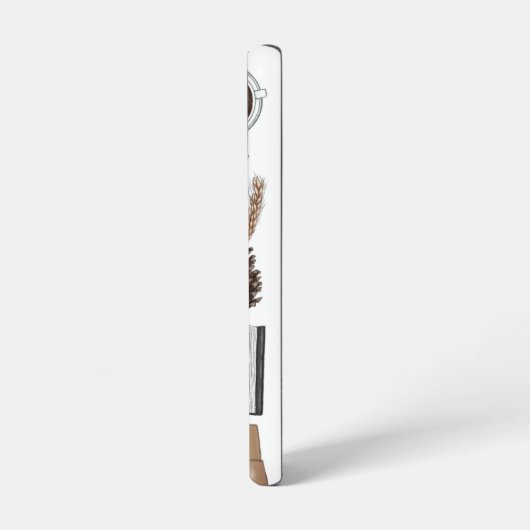 Samsung S22-telefoonbehuizing, esthetisch deksel,  Samsung Galaxy Hoesje (Linkerkant)