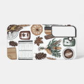 Samsung S22-telefoonbehuizing, esthetisch deksel,  Samsung Galaxy Hoesje (Achterkant horizontaal)