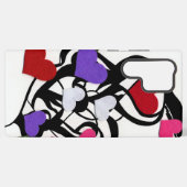 Samsung S22 Telefoonhoesje Galaxy Hoesje (Achterkant horizontaal)