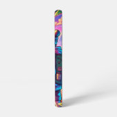 Samsung S22 telefoonhoesjes Samsung Galaxy Hoesje (Linkerkant)